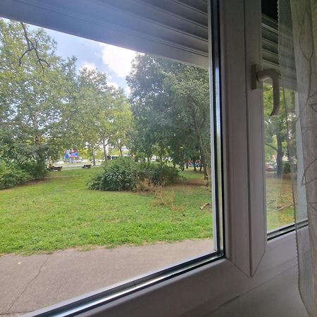 Apartment Iskra Belgrad Exteriör bild